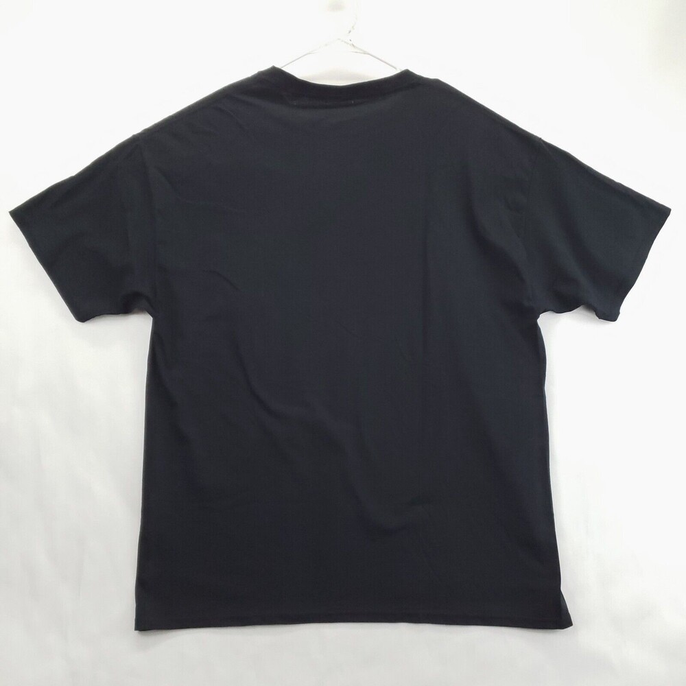 Naruto Shippuden Ripple Junction T-Shirt Mens XL Black 100% Cotton Crew Neck Tee - Picture 3 of 8